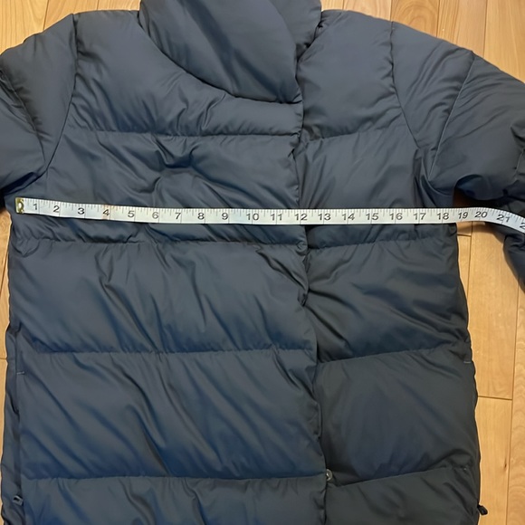 Patagonia long down puffer coat - Picture 5 of 6